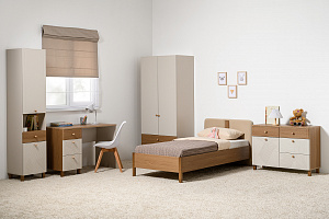 Модульная детская мебель Вупи Mobi