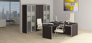 Мебель в кабинет руководителя Юнитекс Reventon