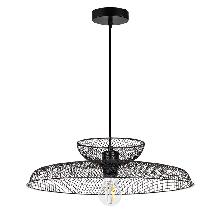 Подвесная люстра ARTE LAMP Castello A7066SP-1BK