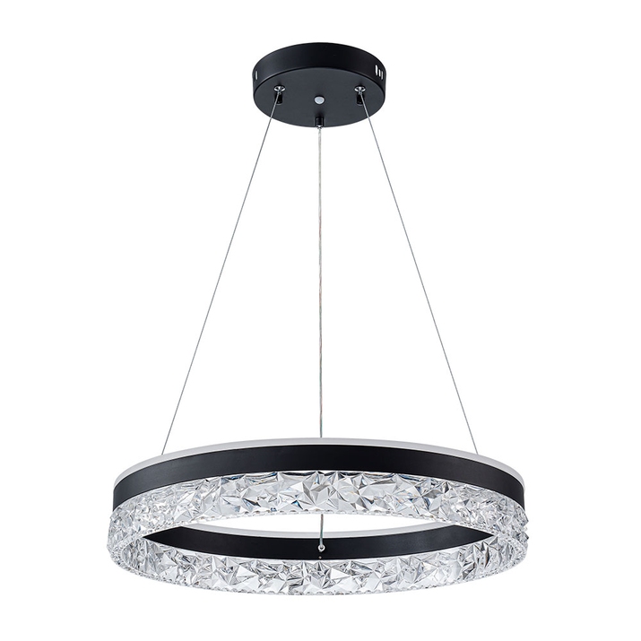 Подвесная люстра ARTE LAMP APOLLO A2549SP-75BK