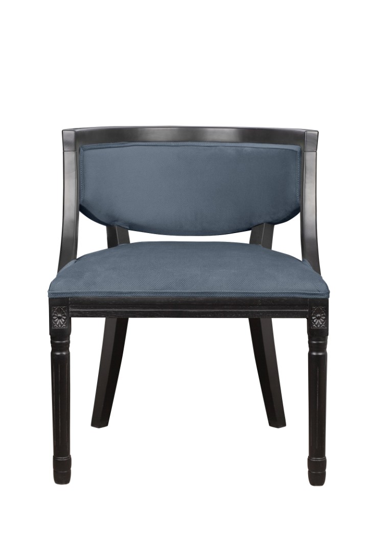 Стул Orzo Jeans Синий