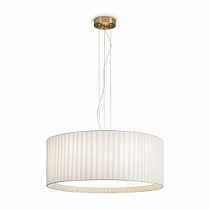 Подвесная люстра Freya Pareo / Парео FR5590PL-01BS1