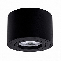 Точечный накладной светильник ARTE LAMP UNITO A2260PL-1BK