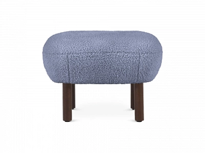 Пуф Wood OgogoHome Lounge 964495 синий