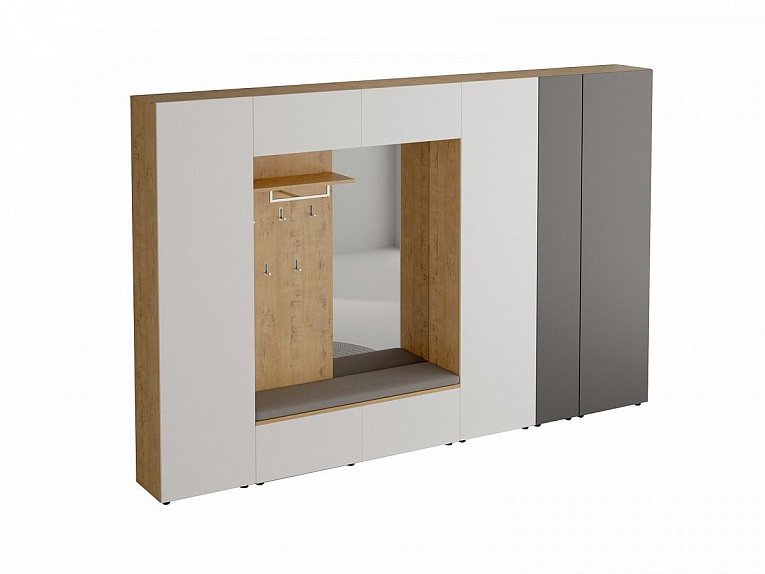 Композиция для прихожей OgogoHome Modus 14 434290