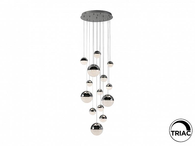 Люстра Schuller Sphere 98374