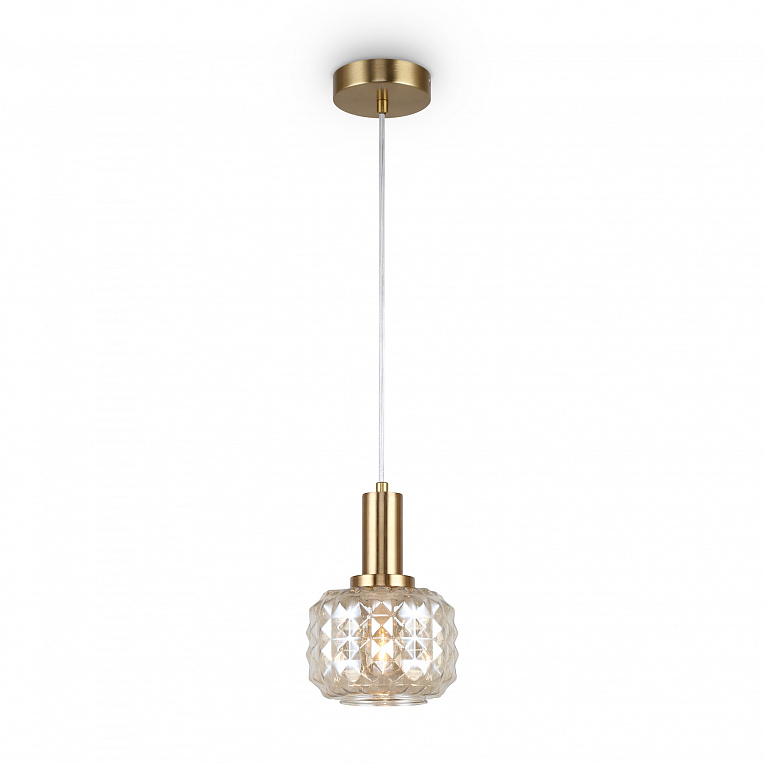 Подвесной светильник Freya Fero / Феро FR5366PL-01BS
