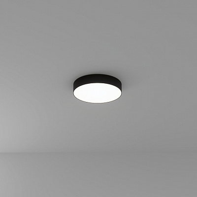 Потолочный светильник ARTE LAMP FADO A6635PL-1BK
