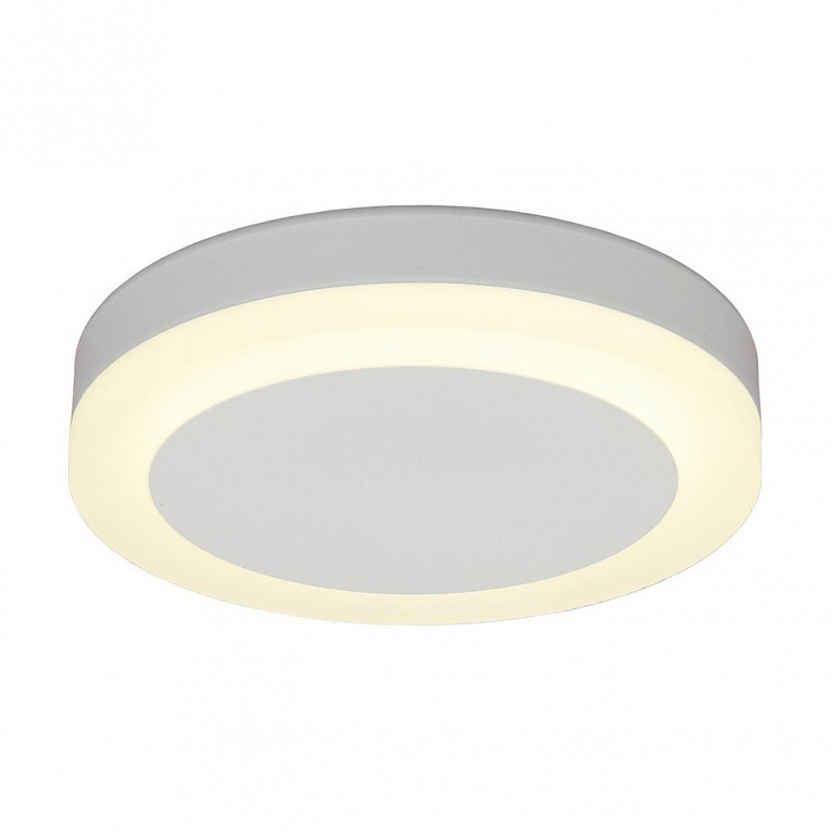 Точечный встраиваемый светильник Omnilux Valles OML-102109-06