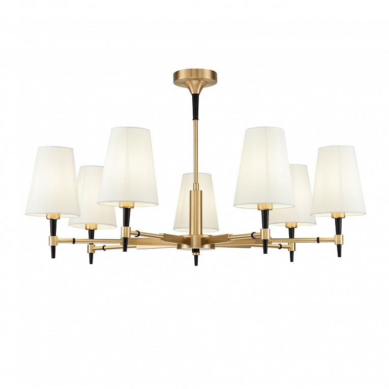 Люстра Maytoni Zaragoza / Зарагоза H001CL-07BS