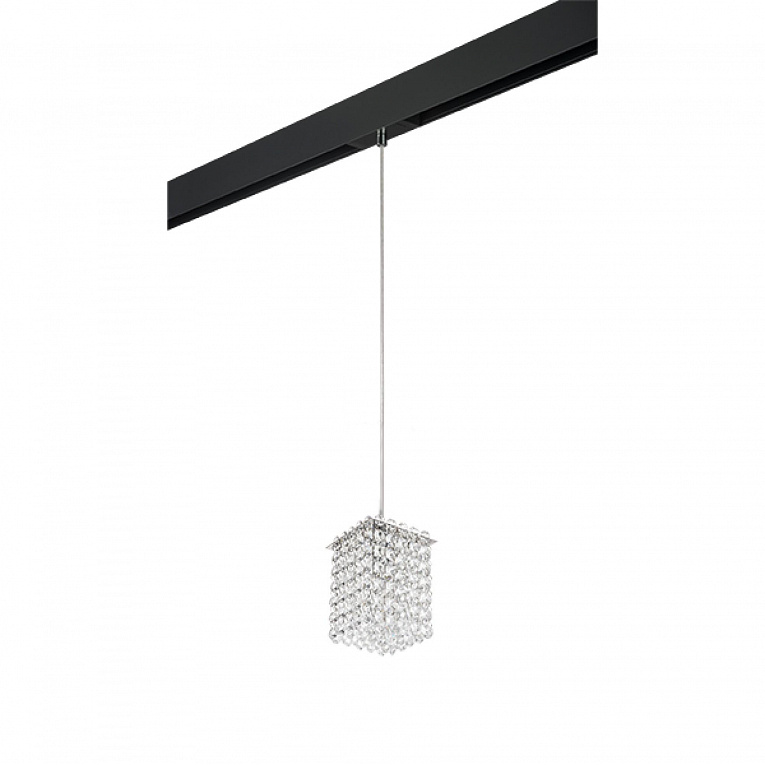 Комплект с подвесом для трека PRO Lightstar Cristallo PRO795414