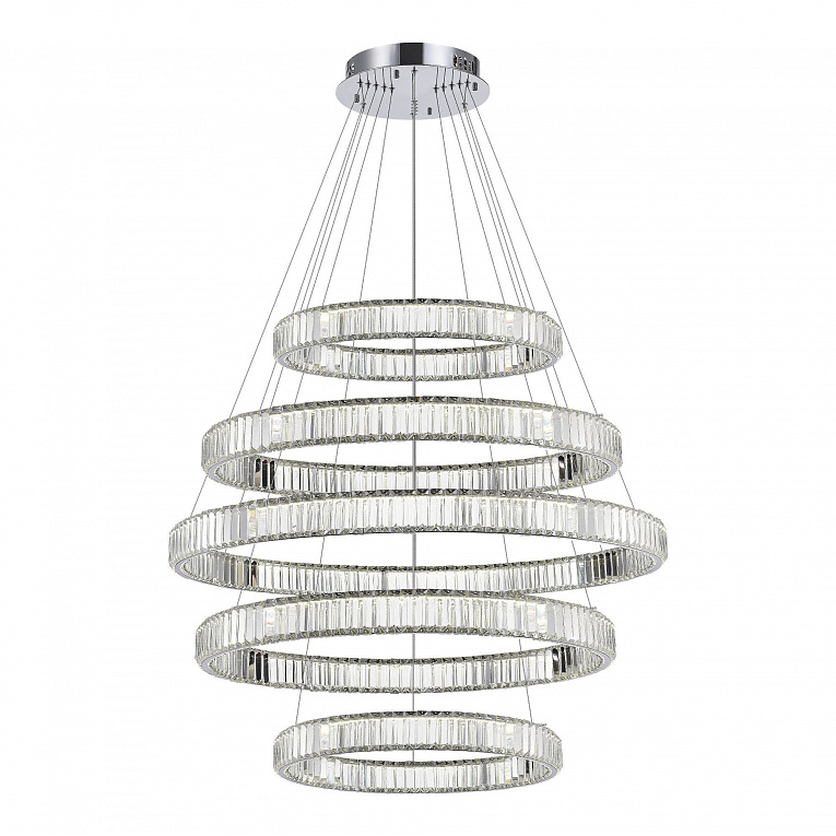 Подвесная люстра ST LUCE TIVOLI / ТИВОЛИ SL1622.103.05