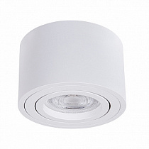 Точечный накладной светильник ARTE LAMP UNITO A2260PL-1WH