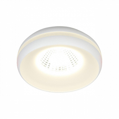 Точечный встраиваемый светильник Omnilux Genova OML-102809-06