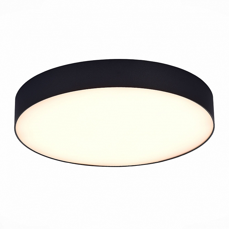 Потолочный светильник Черный LED 185-265V St Luce ST606.432.48