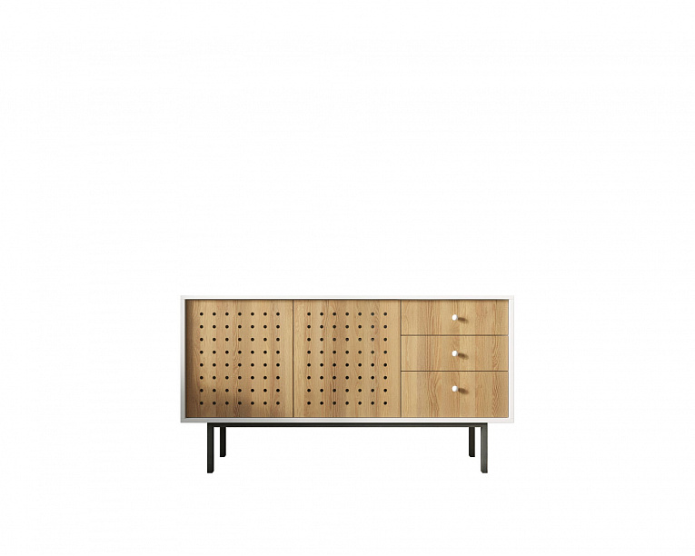 Комод Этажерка KOTO KT09