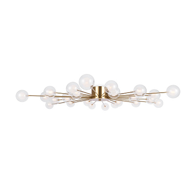 Накладная люстра Freya Celebrity / Селебрити FR5242CL-24BS1
