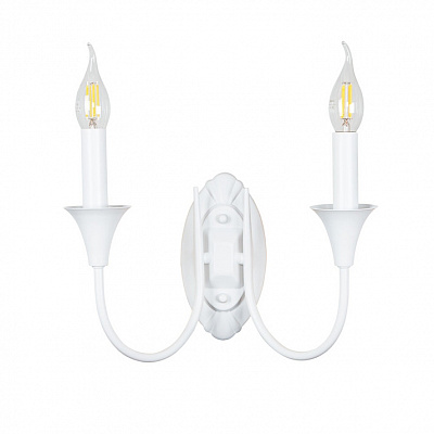 Бра ARTE LAMP COLLINETTA A4094AP-2WH