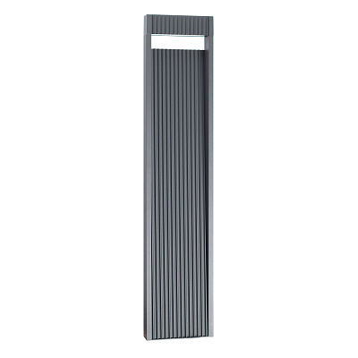 Садово-парковый фонарь ARTE LAMP ARNEB A2146PA-1BK