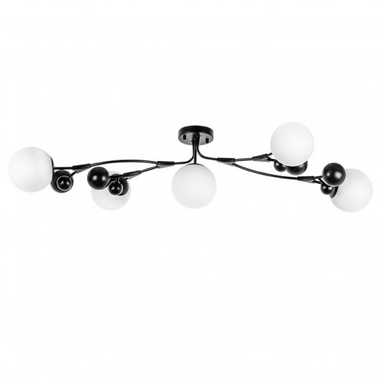 Накладная люстра Lightstar Croco 815557
