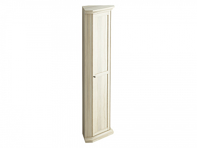 Шкаф угловой OgogoHome Reina 330786