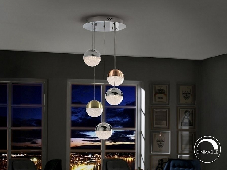 Подвесной светильник Schuller Sphere 98214
