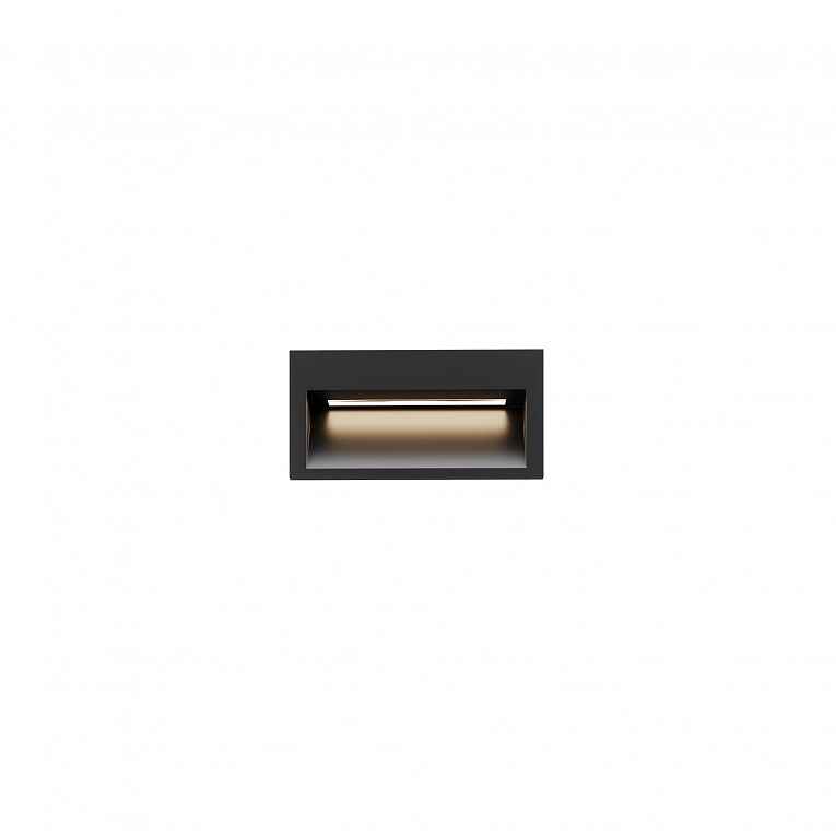 Подсветка ступеней Maytoni Futo O512SL-L3B3K