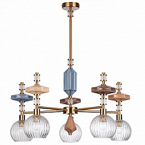 Люстра на штанге ODEON LIGHT EXCLUSIVE TERRA 5414/5
