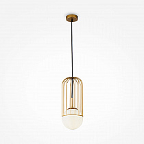 Подвесной светильник Maytoni Telford / Телфорд P362PL-01G