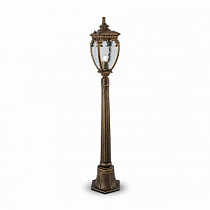 Уличный столб Maytoni Fleur / Флеур O414FL-01GB1
