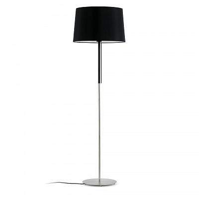 Торшер VOLTA черный Faro 20030
