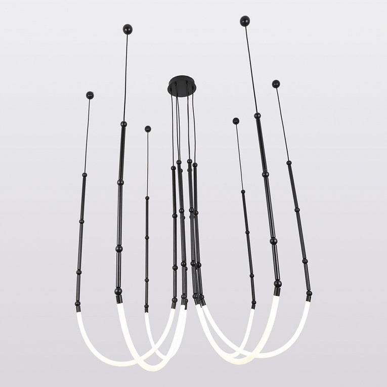 Подвесная люстра Lussole BEND LSP-7069