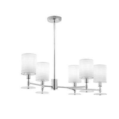 Люстра на штанге Maytoni Martina / Мартина MOD034PL-05CH