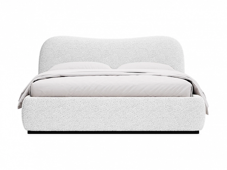 Кровать с подъемным механизмом OgogoHome Patti 948032 белый