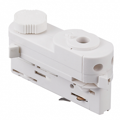 Адаптер Lightstar к светильнику к треку 5030XX-R-DALI/5040XX-DALI QUATTRO/DALI/ 594006-601 белый