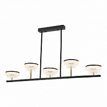 Подвесная люстра Lussole Lindenhurst LSP-7485