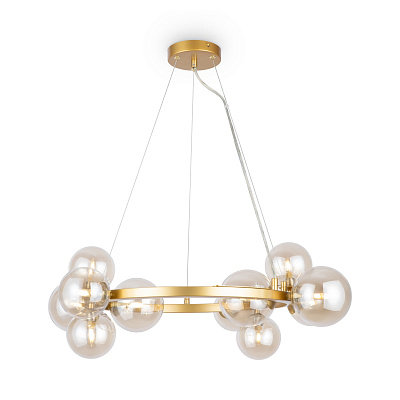 Подвесная люстра Maytoni Dallas / Даллас MOD545PL-11G