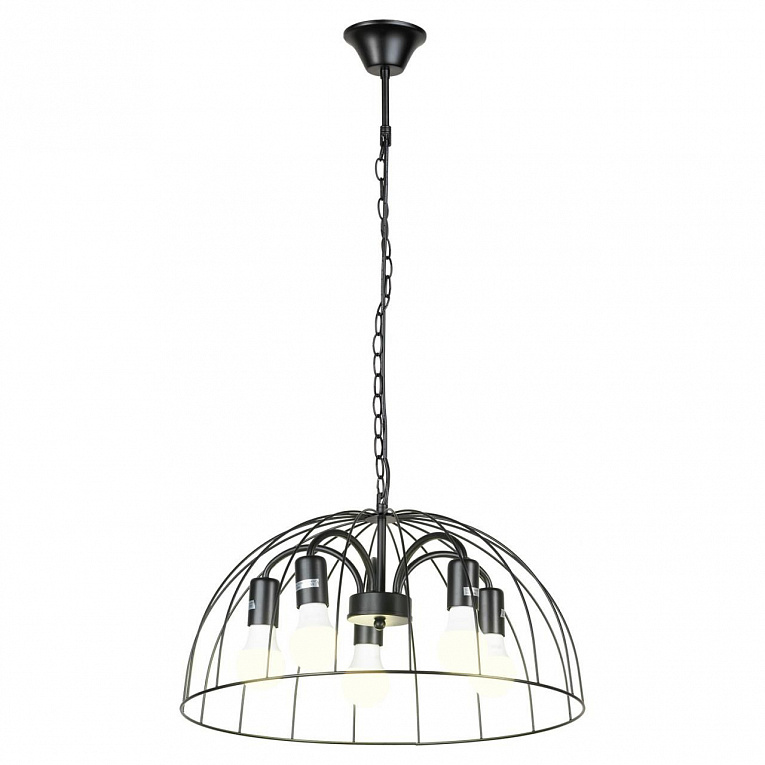Подвесная люстра Lussole LATTICE GRLSP-8216