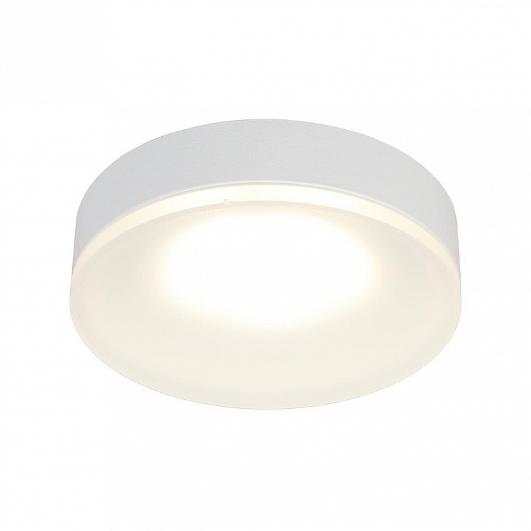 Точечный встраиваемый светильник Omnilux Tevere OML-102909-01