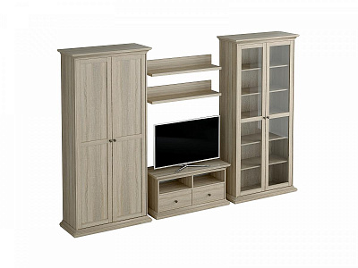 Композиция для гостиной OgogoHome Reina 7 330737