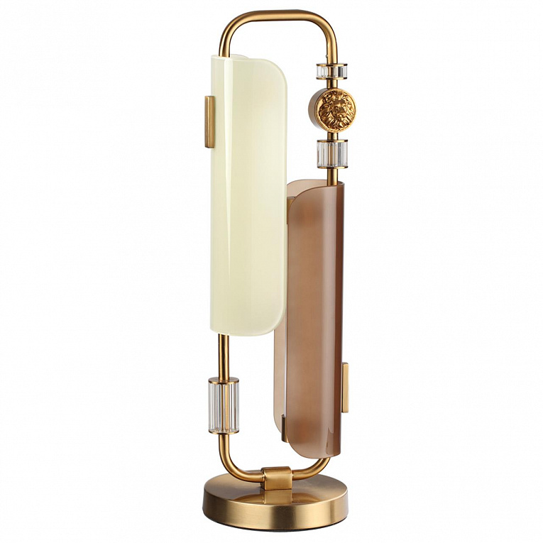 Лампа настольная ODEON LIGHT EXCLUSIVE LION 5467/10TL