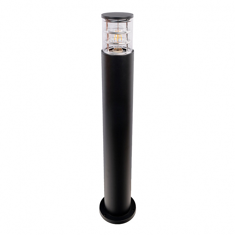 Садово-парковый фонарь ARTE LAMP TOKYO A5318PA-1BK