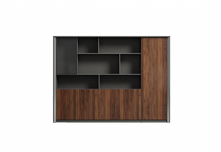 Шкаф комбинированный Sunon Максим / Maxim правый