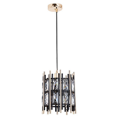 Подвесной светильник ARTE LAMP ALRUBA A1043SP-1BK