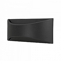 Уличный настенный светильник ARTE LAMP DINO A8288AL-1BK