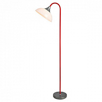 Красный торшер LUSSOLE FLAGSTAFF GRLSP-0507